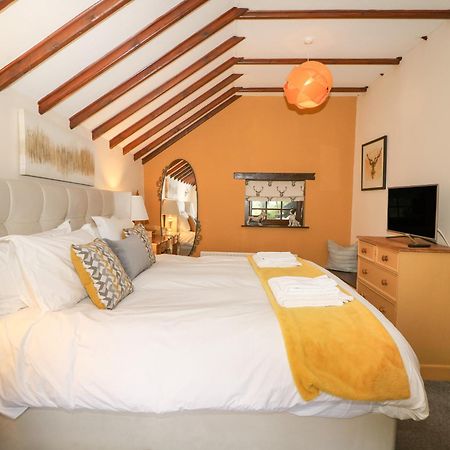 King'S Cottage Crakehall Екстериор снимка