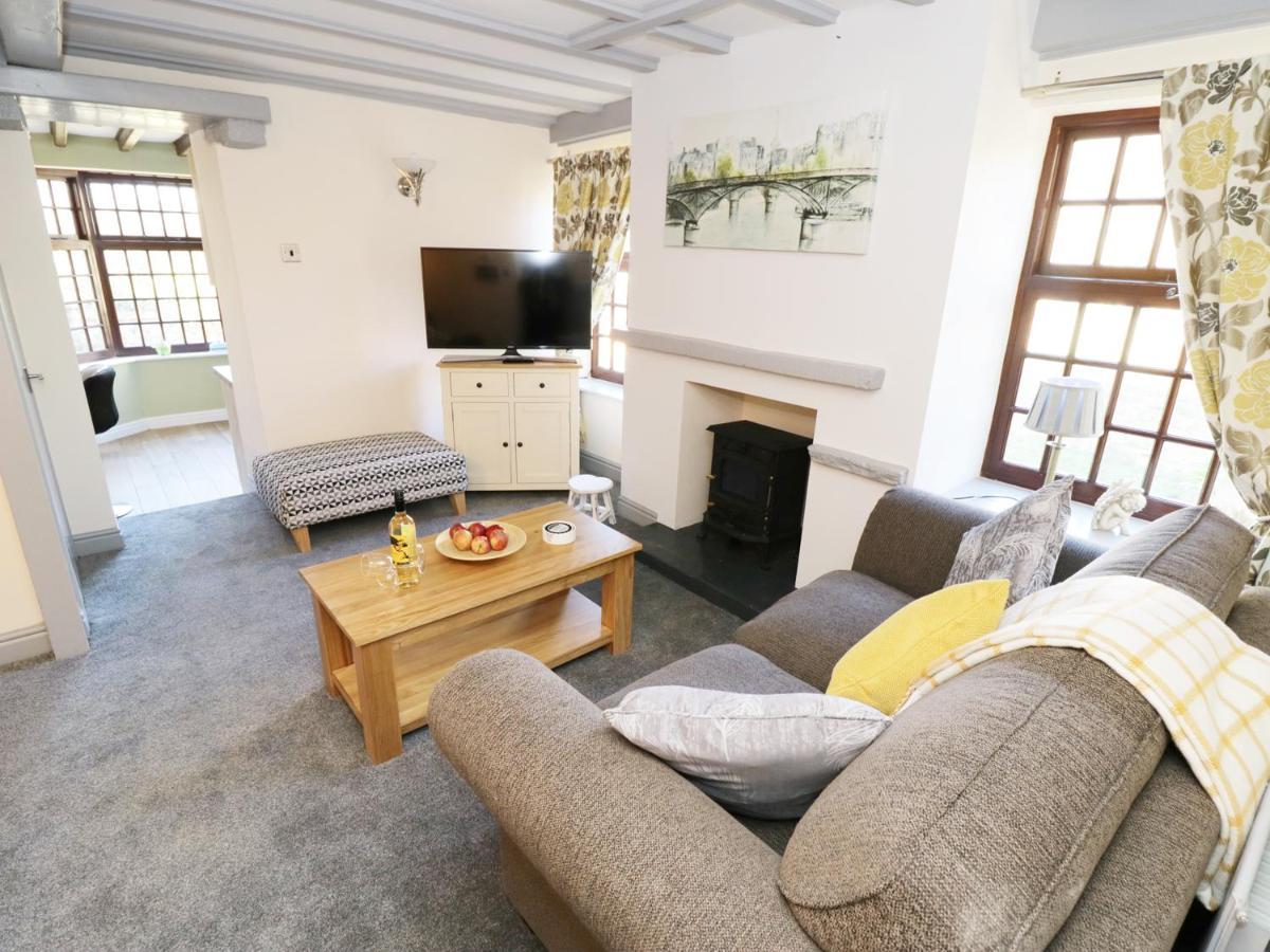 King'S Cottage Crakehall Екстериор снимка