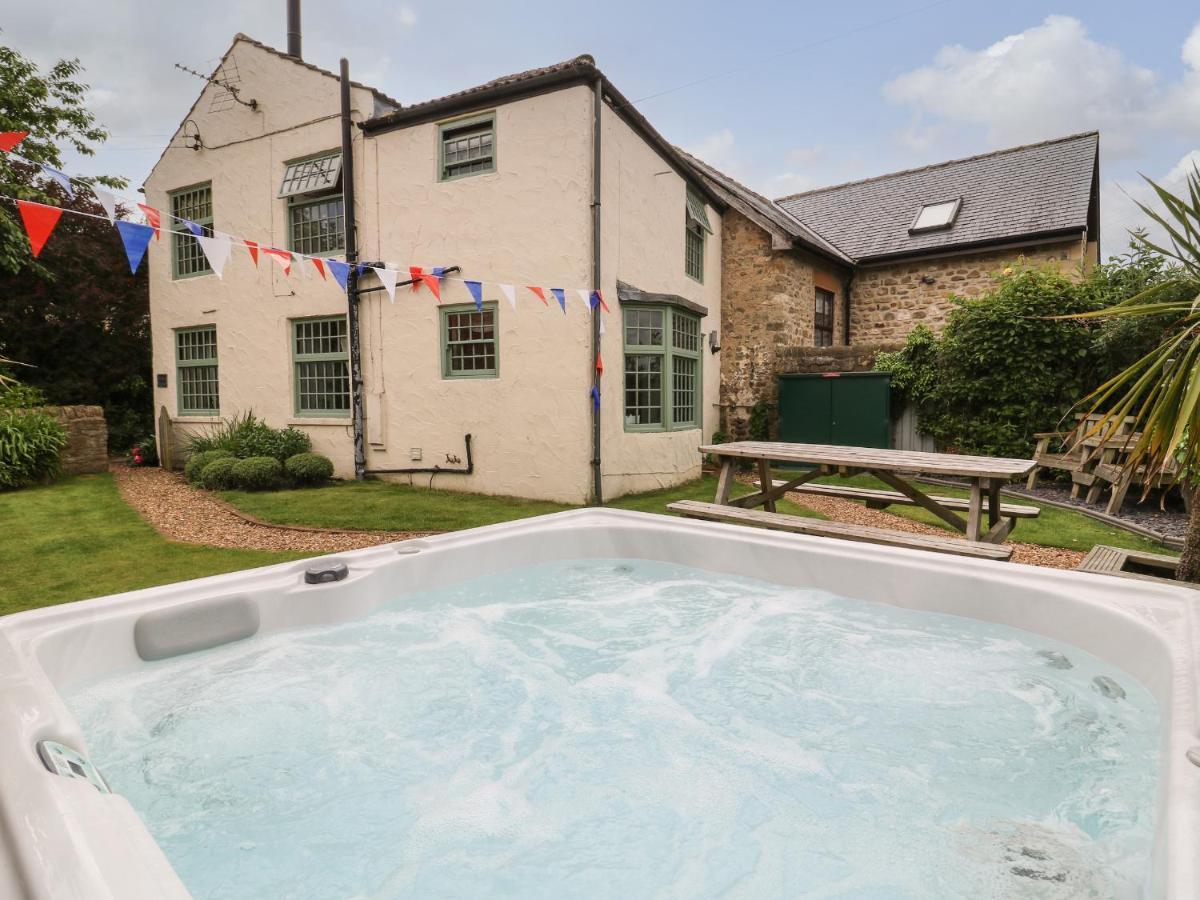 King'S Cottage Crakehall Екстериор снимка