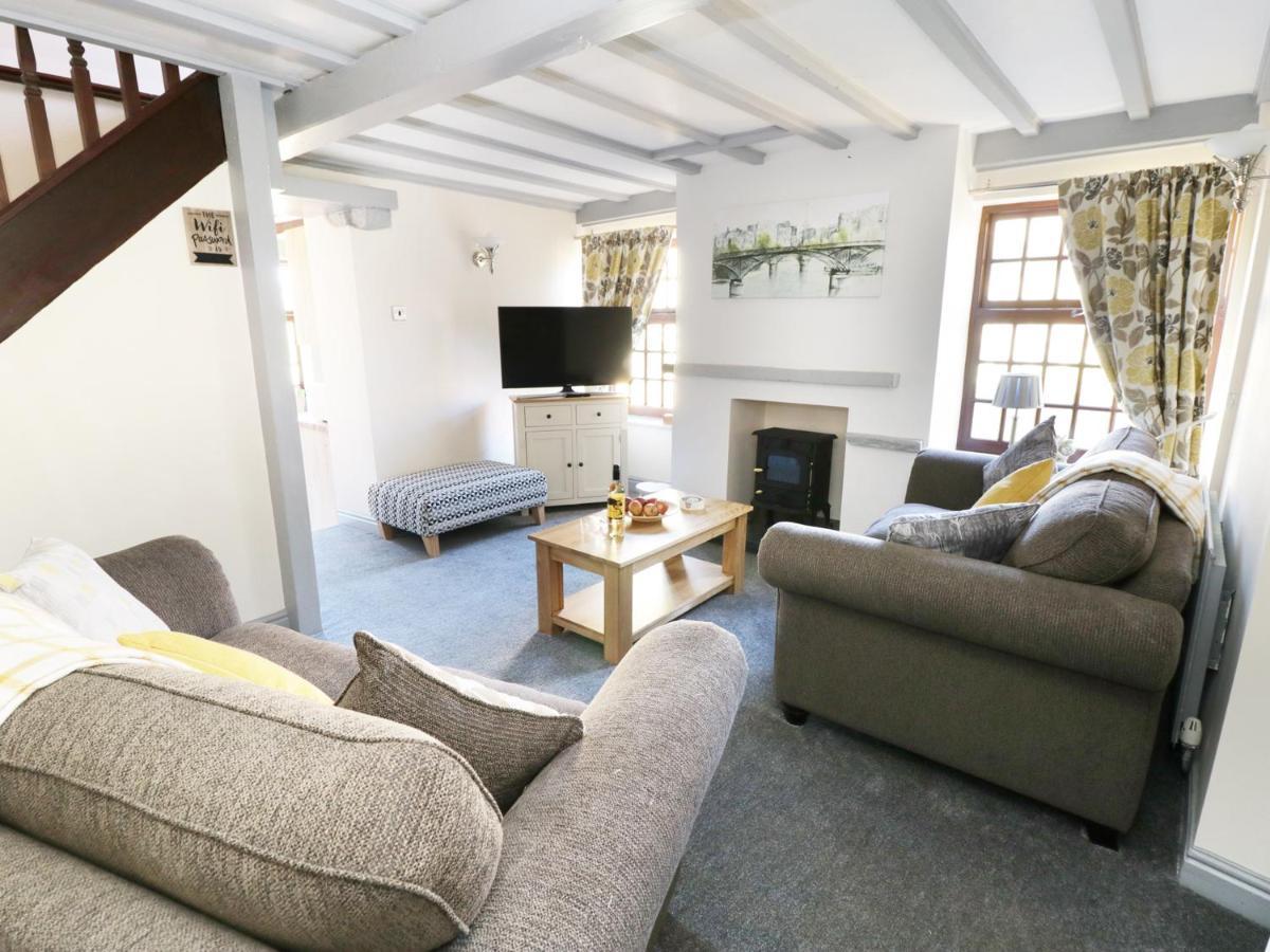 King'S Cottage Crakehall Екстериор снимка