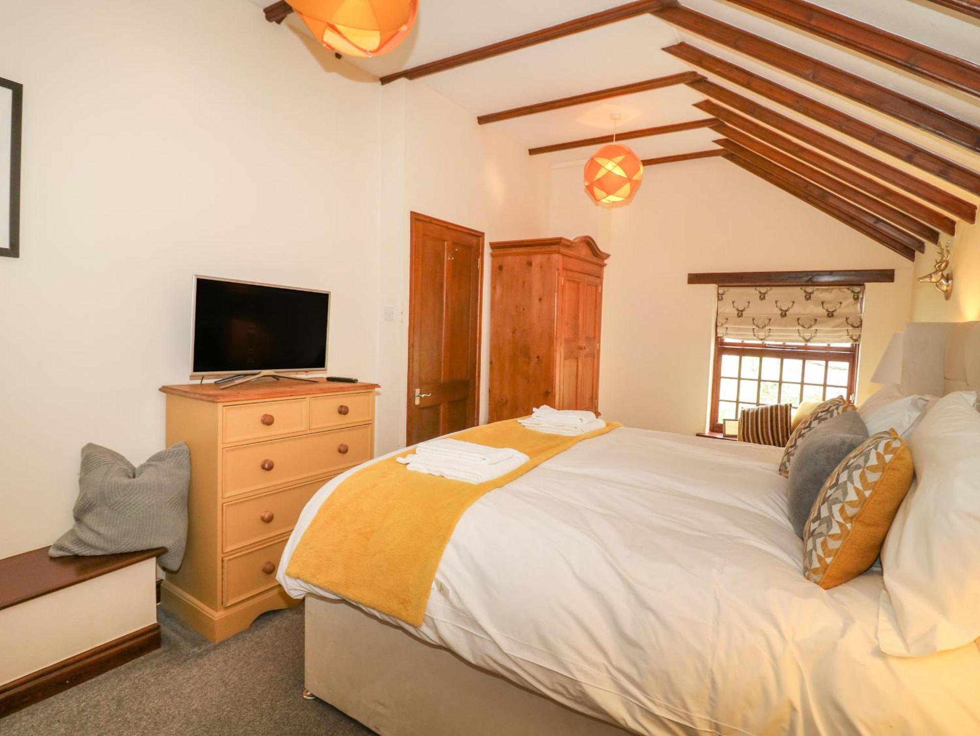 King'S Cottage Crakehall Екстериор снимка