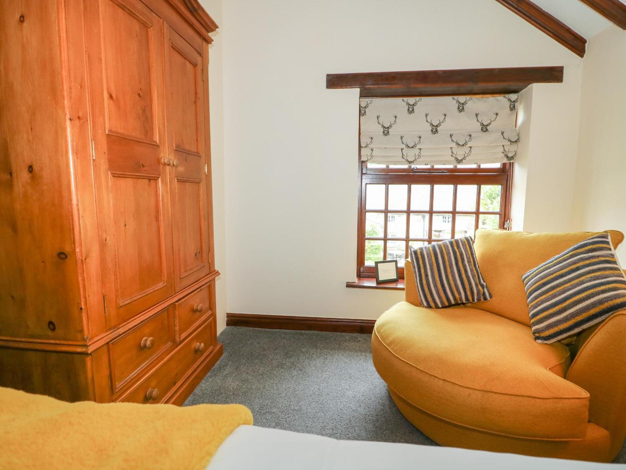 King'S Cottage Crakehall Екстериор снимка