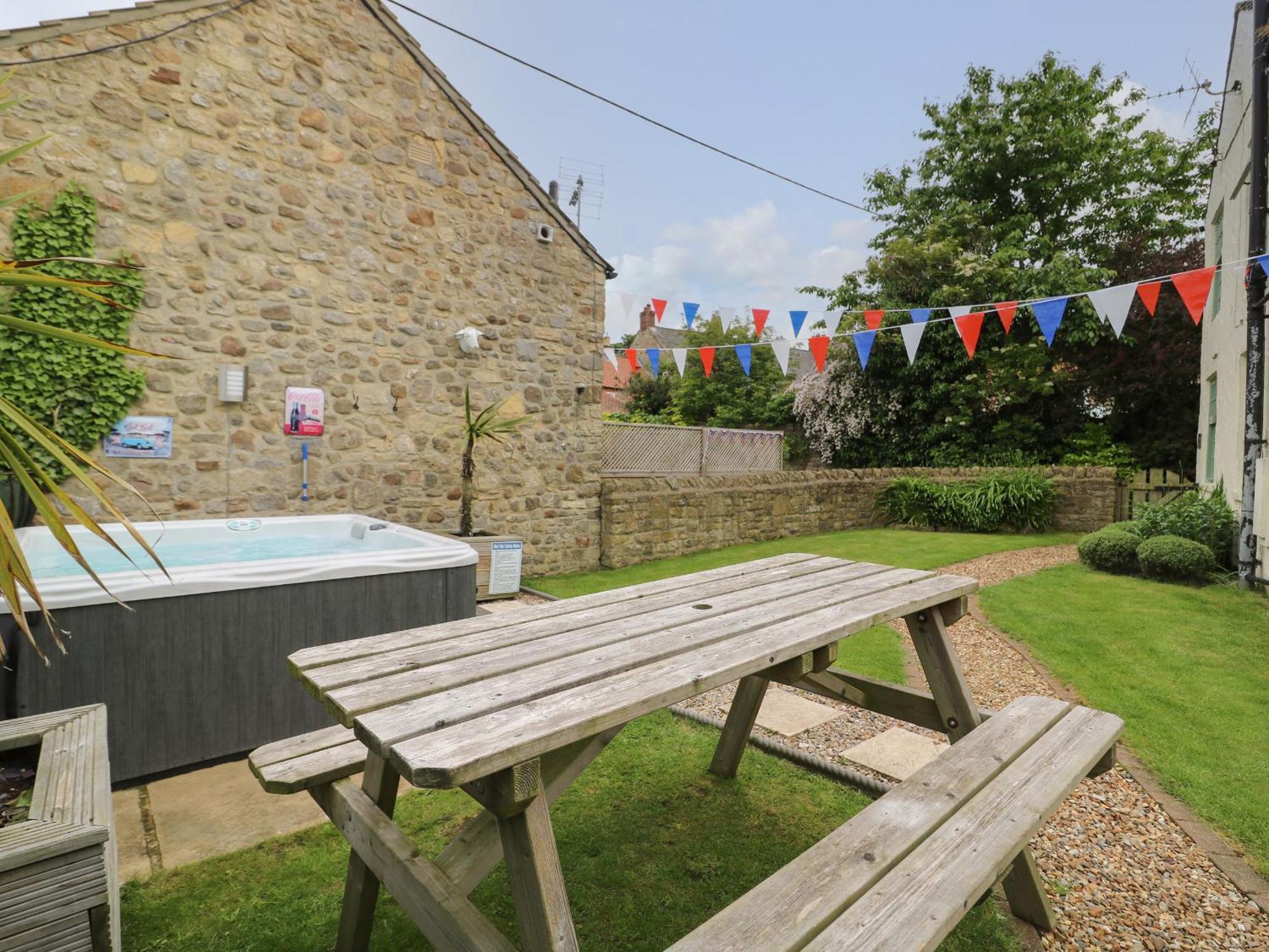 King'S Cottage Crakehall Екстериор снимка