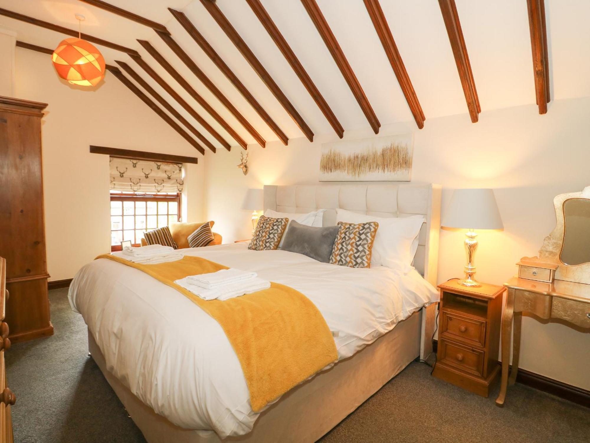 King'S Cottage Crakehall Екстериор снимка