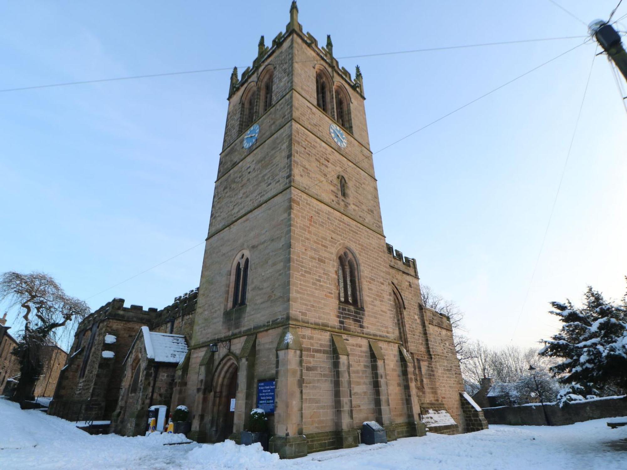 King'S Cottage Crakehall Екстериор снимка