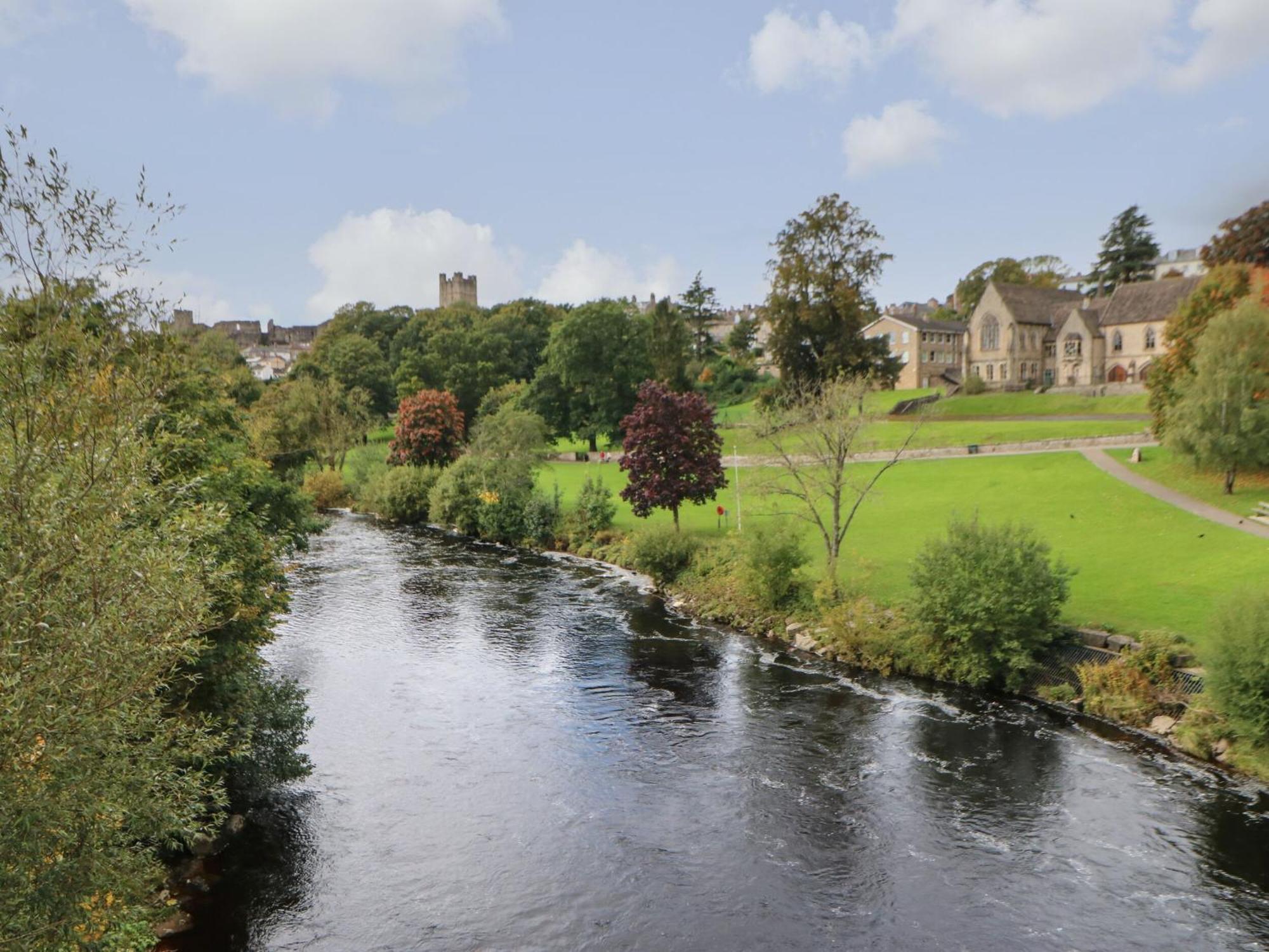 King'S Cottage Crakehall Екстериор снимка
