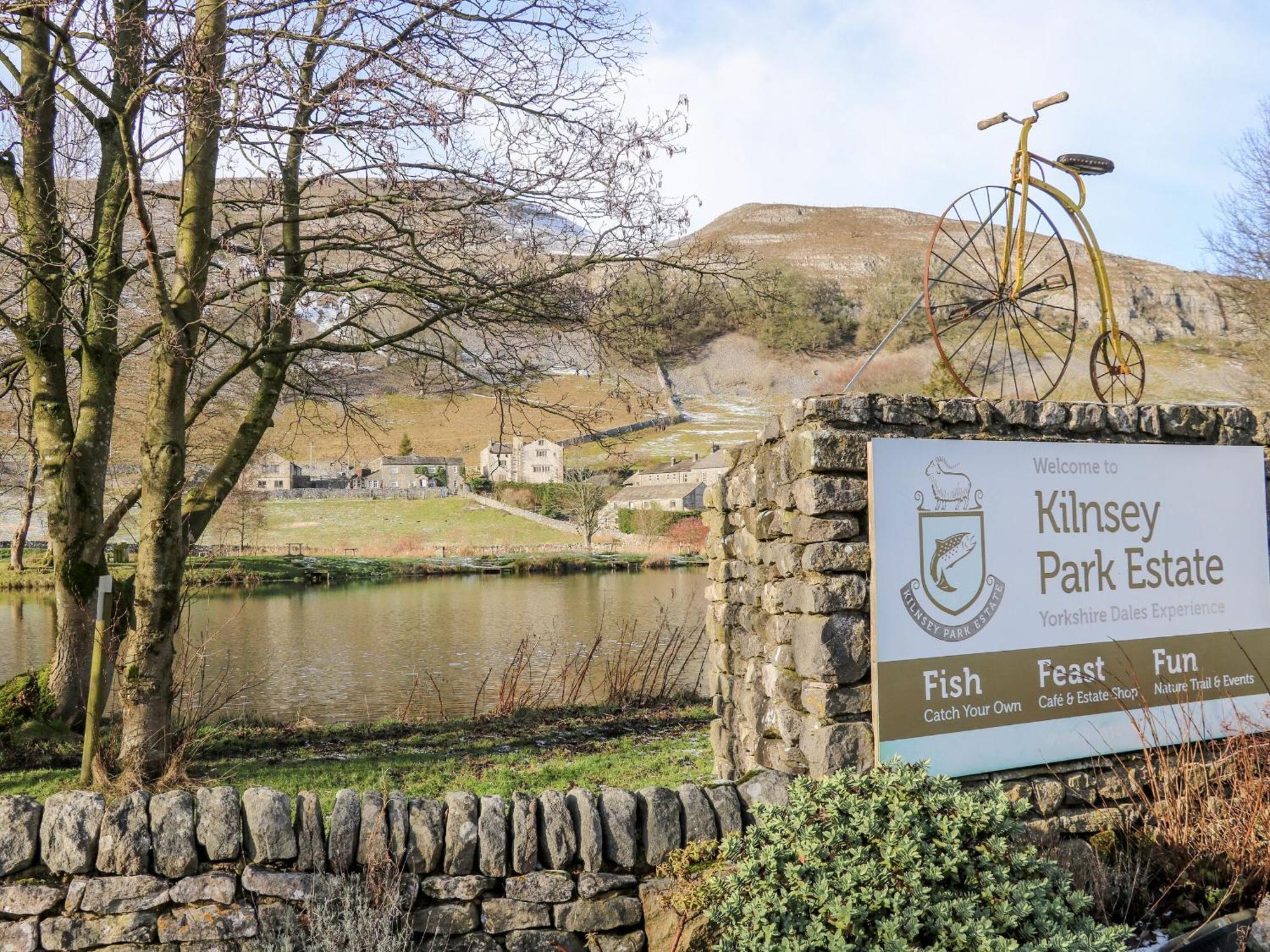 King'S Cottage Crakehall Екстериор снимка